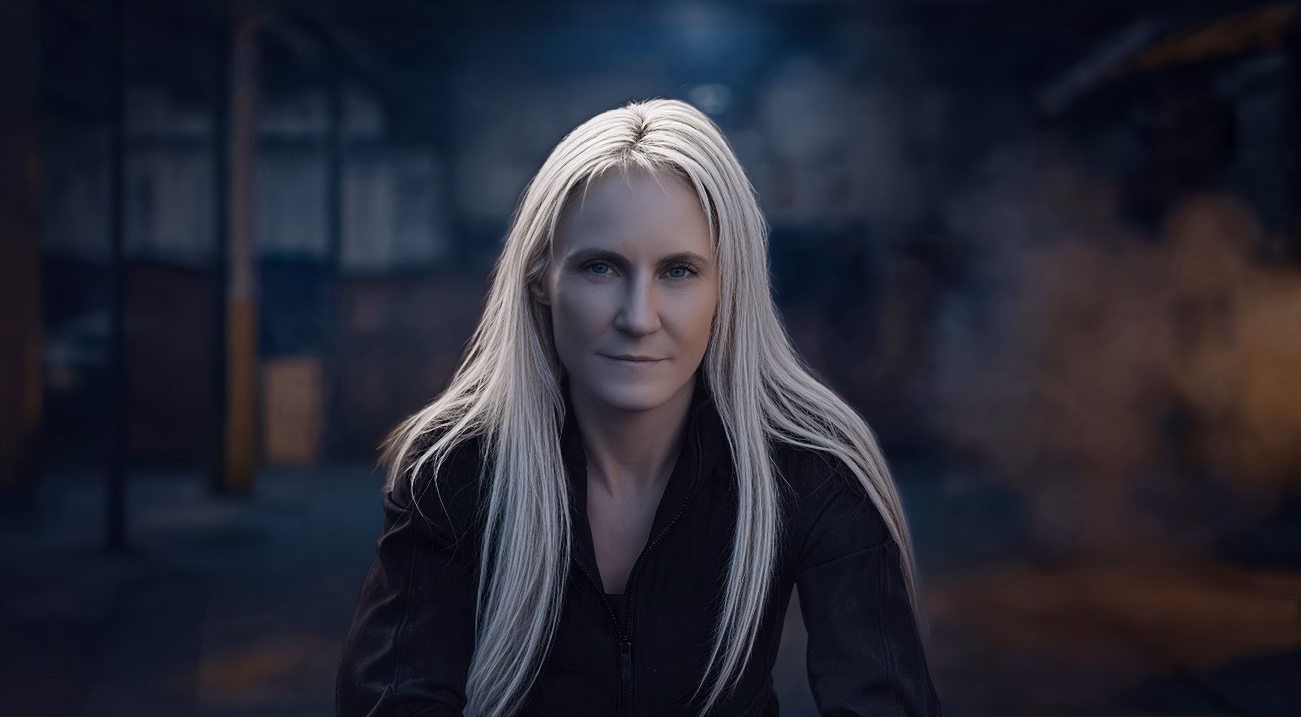 Lindsay Oliver, author and undercover investigator