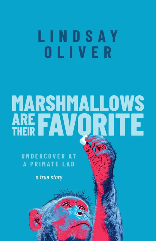 Front cover of Marshmallows Are Their Favorite